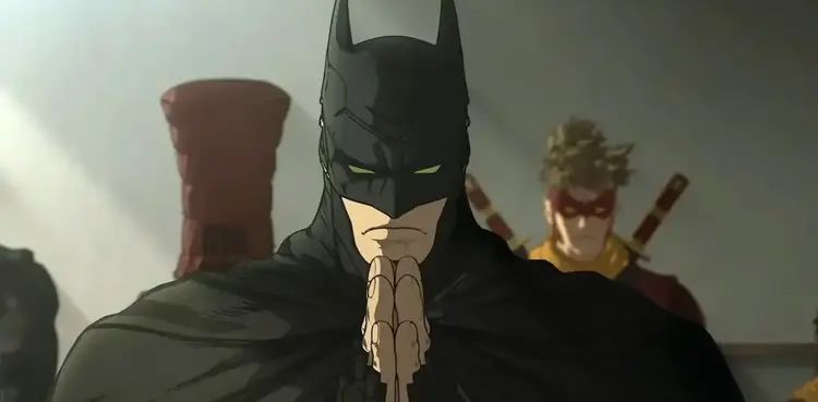 Batman Ninja anime movie's sequel announced