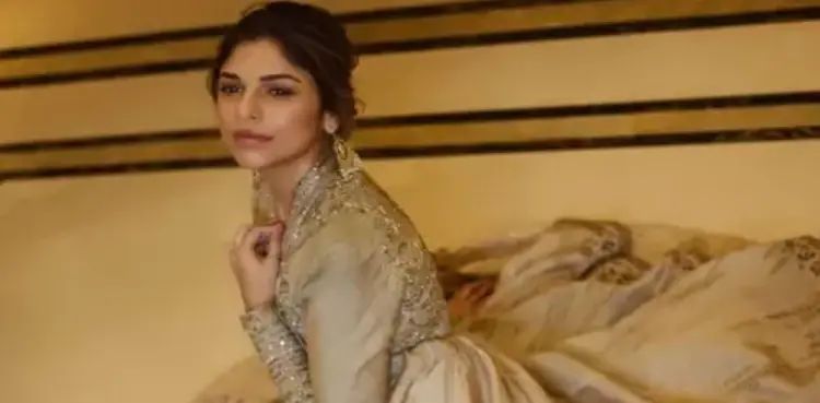 Heeramandi: Sharmin Segal disables Instagram comments after trolling