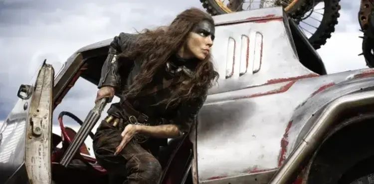 Anya Taylor-Joy reveals shocking details about filming Furiosa