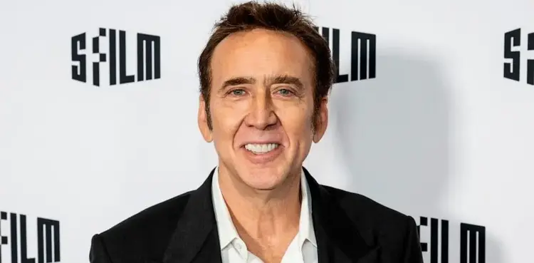 New Spider-Man series starring Nicolas Cage announced