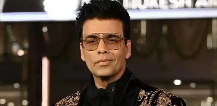 Karan Johar slams comedy show for mimicking him