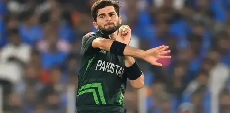 Shaheen Shah Afridi admits struggling in death overs