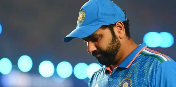 Rohit Sharma reveals retirement plan ahead of T20 World Cup