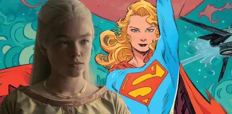 Supergirl: Milly Alcock's DC movie gets a release date