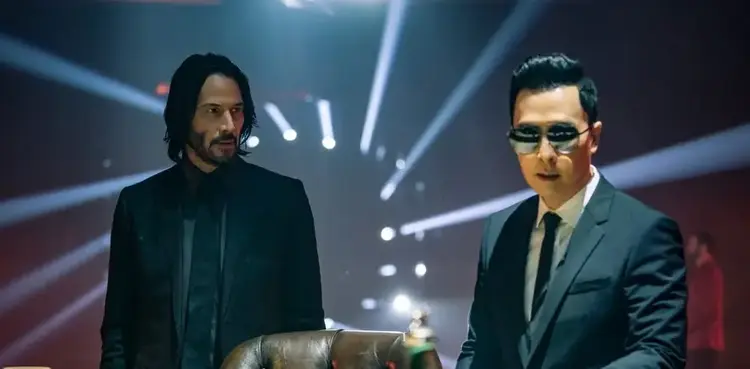 John Wick spinoff movie with one character returning in the works