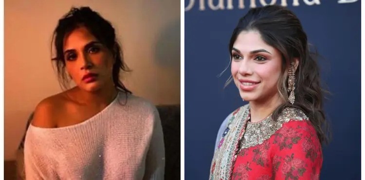 Heeramandi: Richa Chadha roasts co-star Sharmin Segal