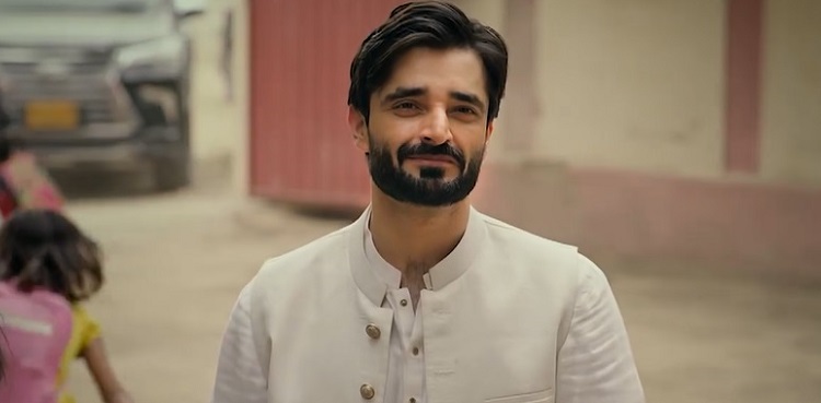Shehram is an alpha male and I aspire to be one: Hamza Ali Abbasi