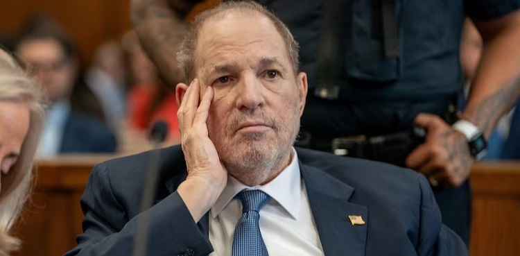 Harvey Weinstein will be retried in New York after rape conviction overturned