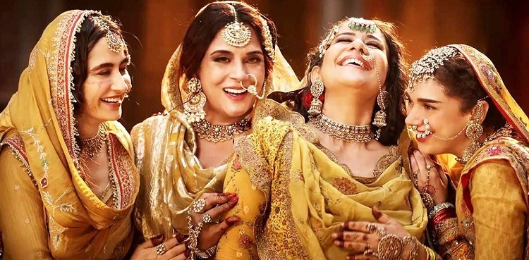 SLB believes 'Heeramandi' brings India, Pakistan together