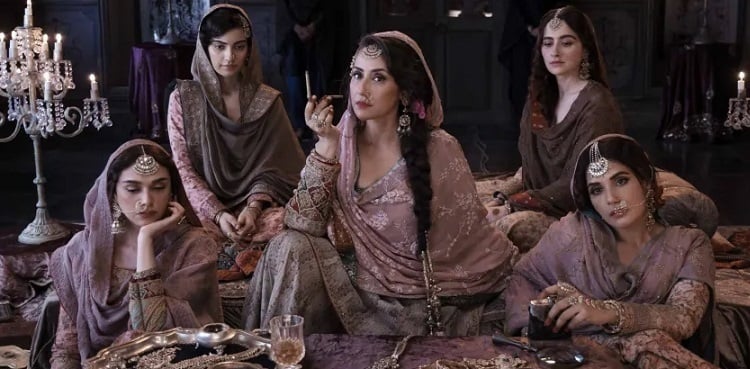 'Heeramandi' cast fees revealed: Who is the highest-paid actor in the series?