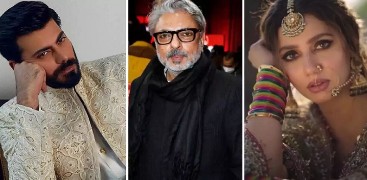 SLB says he wanted to cast Mahira, Fawad Khan in 'Heeramandi'