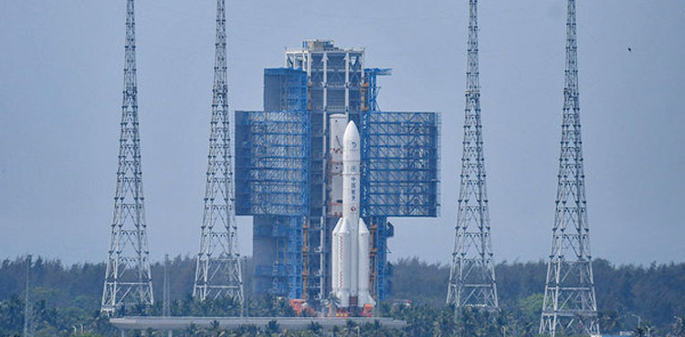 iCube Qamar: Pakistan launches first lunar mission