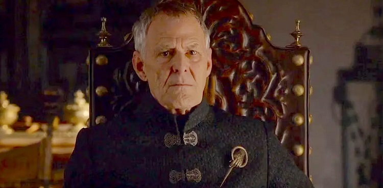 ‘Game of Thrones’ actor Ian Gelder dies at 74