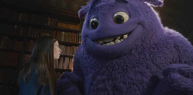 John Krasinski brings imaginary world alive for daughters with 'IF'