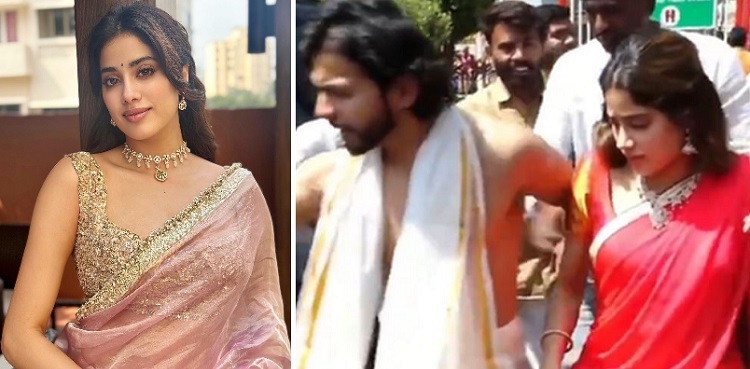 Janhvi Kapoor spills her marriage plans with Shikhar Pahariya