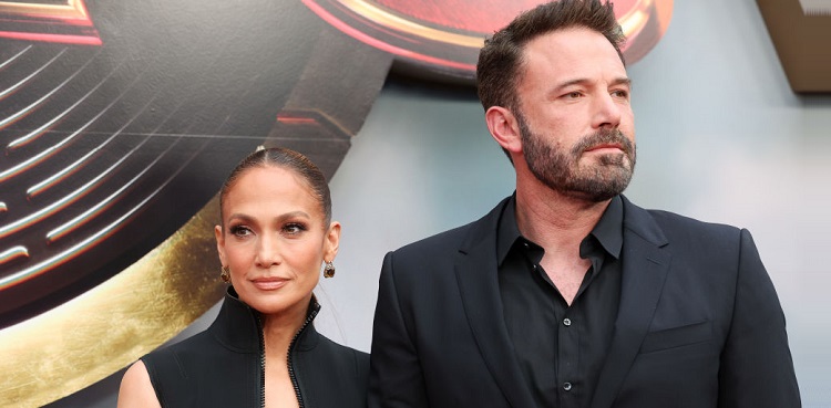 Ben Affleck 'happier' than ever after Jennifer Lopez divorce