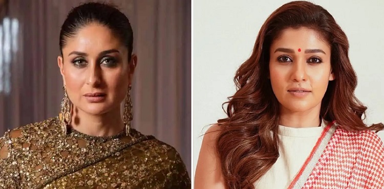 Nayanthara to replace Kareena Kapoor in Yash's 'Toxic'?