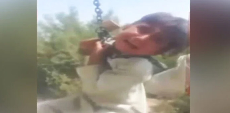 Police recover minor boy from Katcha area dacoits