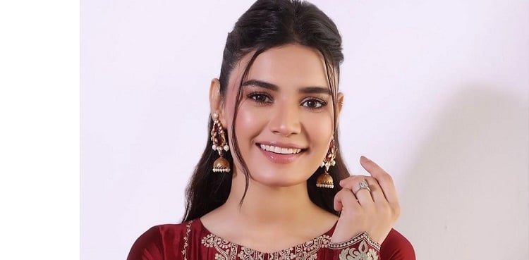 Kiran Haq reveals why she never posted pictures with her husband