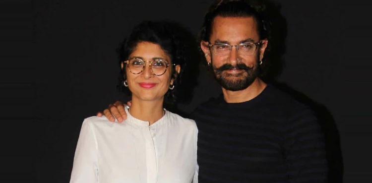 Kiran Rao says she married Aamir Khan because of pressure