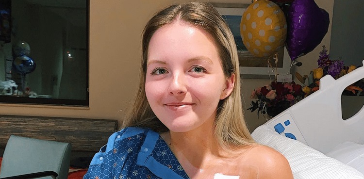 TikTok star Maddy Baloy, 26, dies after documenting cancer battle