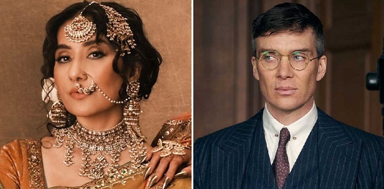 Heeramandi: How Cillian Murphy served inspiration for Manisha Koirala's Mallikajaan?