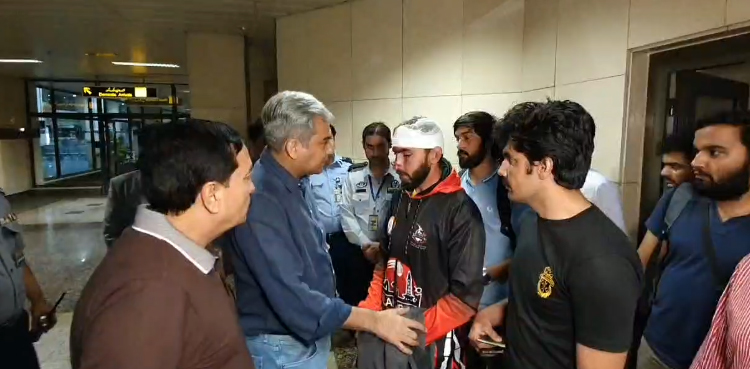 Kyrgyzstan violence: Pakistani students share ordeal after reaching Lahore