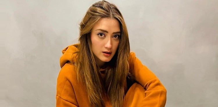 'I must not do any more dramas or films...': Momina Iqbal is quitting showbiz?