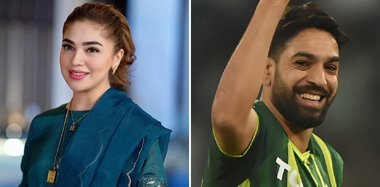 I would like Haris Rauf as my hero: Natasha Ali