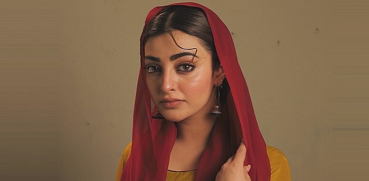 Nawal Saeed  bids farewell to Gulzaib, ‘Jaan-e-Jahan’