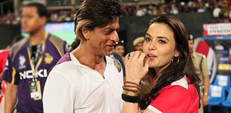 Preity Zinta to share the screen with Shahrukh Khan?
