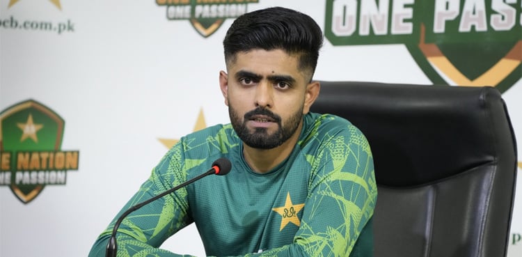 Pak v Eng: Babar Azam defends players' selection after series loss