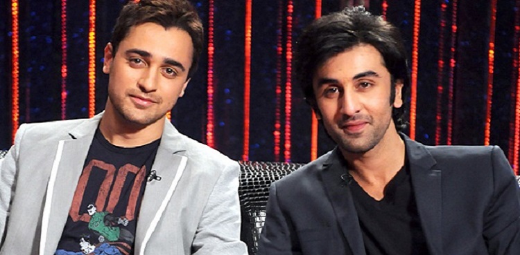 Imran Khan breaks silence on comparisons with Ranbir Kapoor