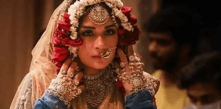 Richa Chadha spills interesting fact about 'Heeramandi' jewels
