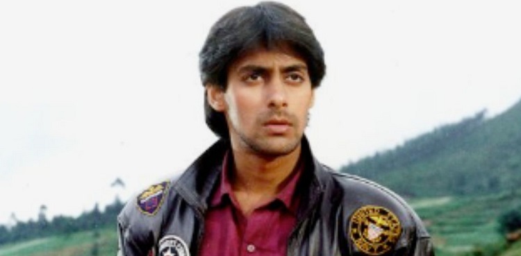 Salman Khan got teary-eyed shooting for 'Maine Pyar Kiya' song; Here's why!