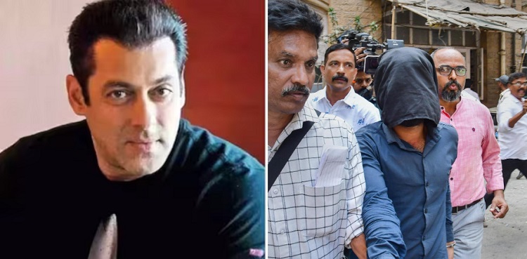 Salman Khan house firing: Police arrests another accused of case