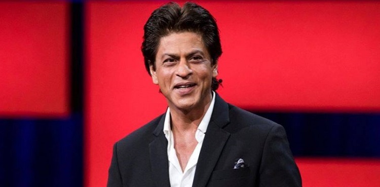 Shahrukh Khan gives a major update on his next project
