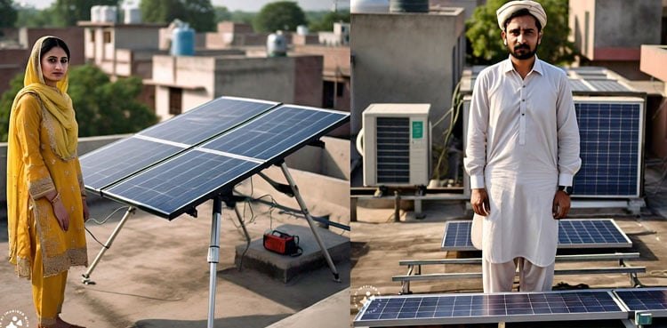Solar Solution in Pakistan: All You Need To Know