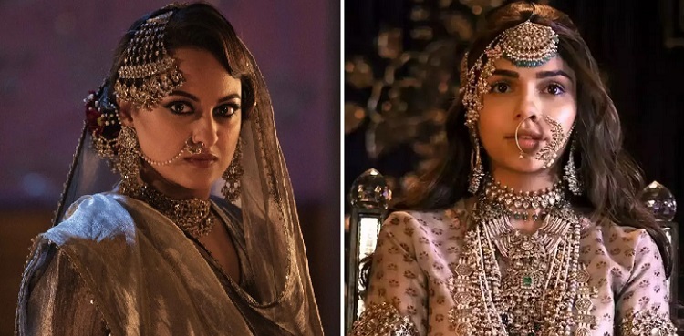 After Richa & Aditi, Sonakshi Sinha roasts ‘Heeramandi’ co-star Sharmin Segal