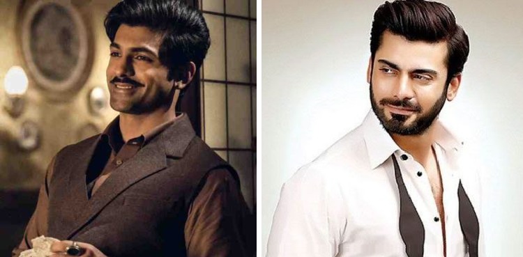 'Heeramandi' actor Taha Shah breaks silence on Fawad Khan comparison