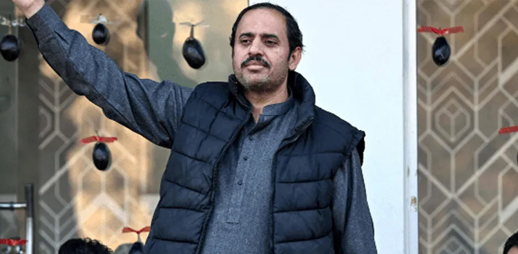 PTI's Amir Mughal arrested ahead of Islamabad power show