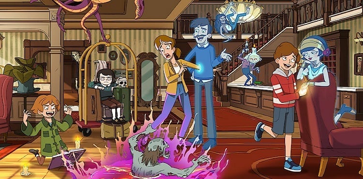 The Undervale: Netflix orders new animated series with 'Rick and Morty' team
