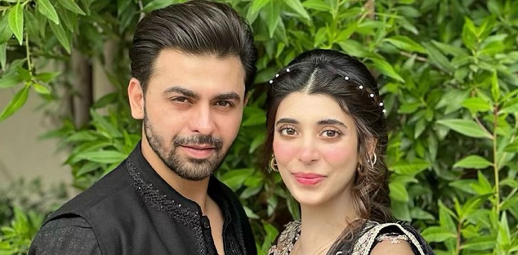 Urwa Hocane wants husband Farhan Saeed to 'focus' on her