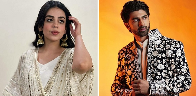 'He messaged...': Yashma Gill's chat with 'Heeramandi' actor Taha Shah goes viral!