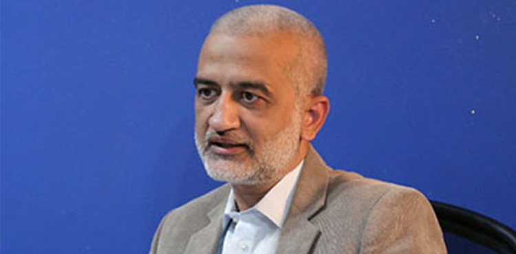 Sarim Burney arrested from Karachi