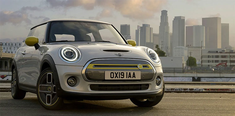 BMW electric Mini threatened with highest EV tariff