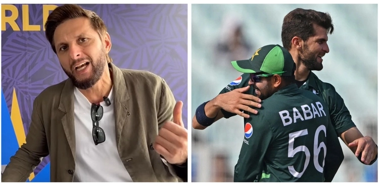 'Babar Azam should have played under Shaheen Afridi'