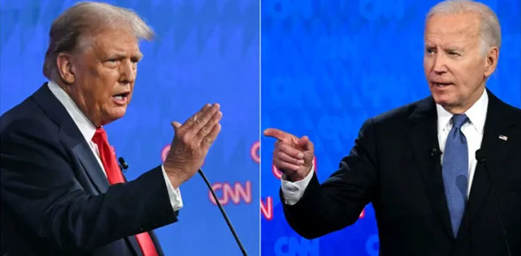 'I am absolutely voting for Donald Trump'