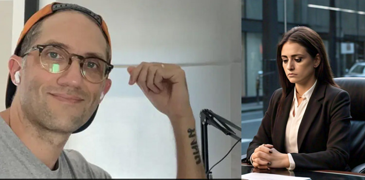 CEO slammed for posting smiling photo after sacking employee