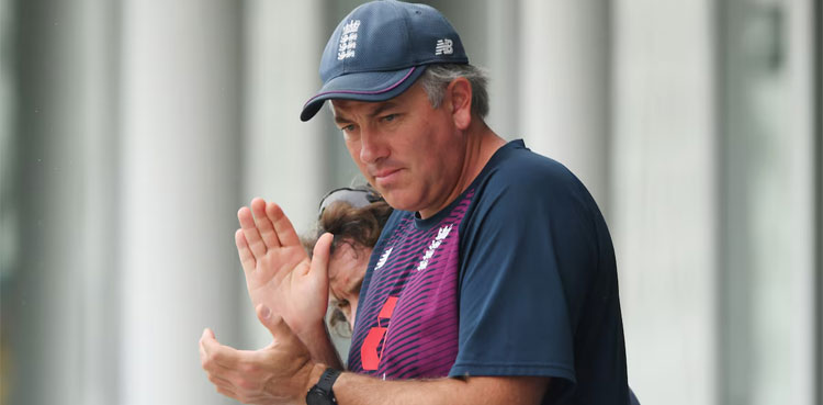 Sri Lanka head coach Chris Silverwood resigns